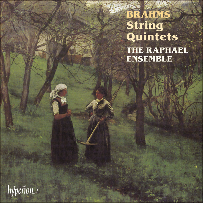 Brahms: String Quintets