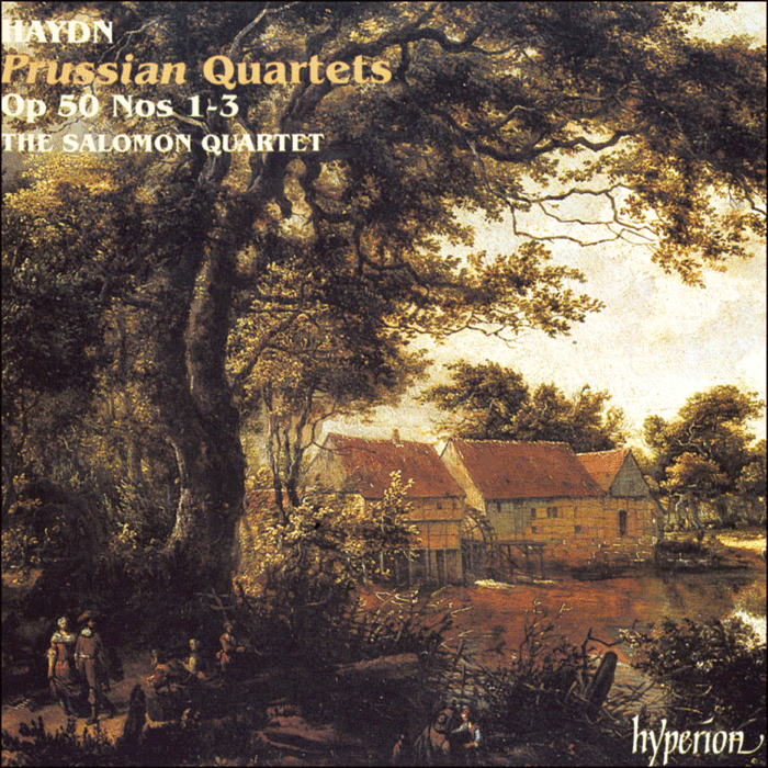 Haydn: Prussian Quartets Nos 1-3