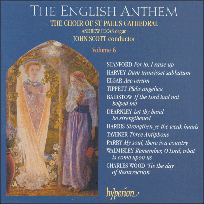 The English Anthem, Vol. 6