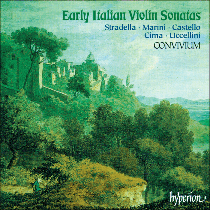 Early Italian Violin Sonatas