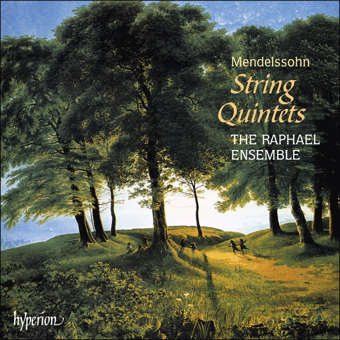 Mendelssohn: String Quintets