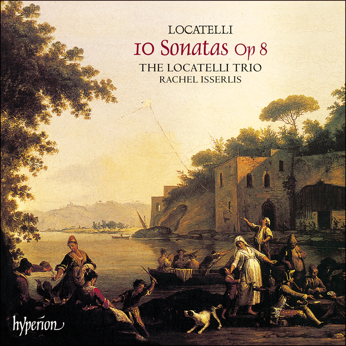 Locatelli: Sonatas Op 8