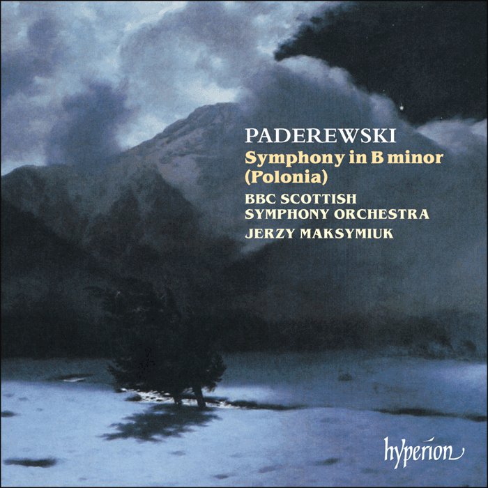 Paderewski: Symphony in B minor 'Polonia'