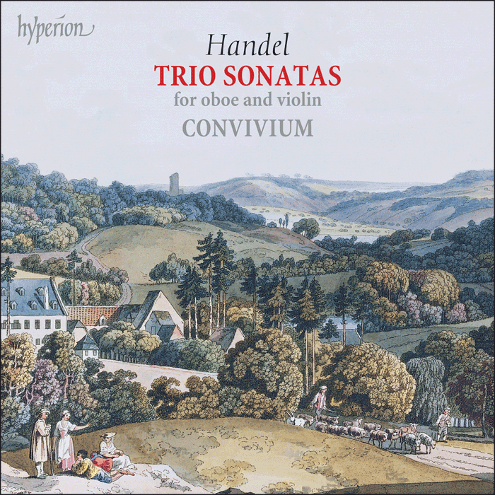 Handel: Trio Sonatas