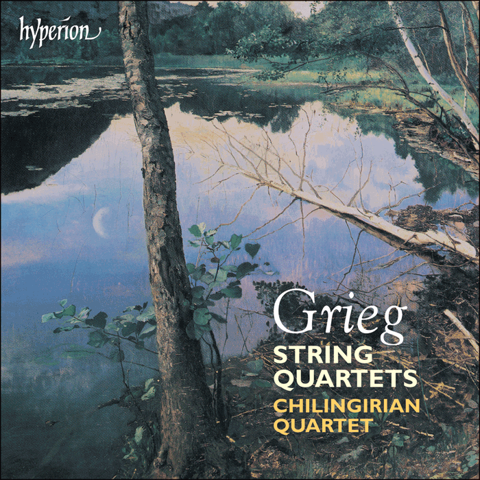 Grieg: String Quartets