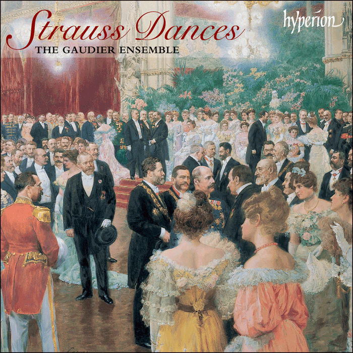 Strauss Dances