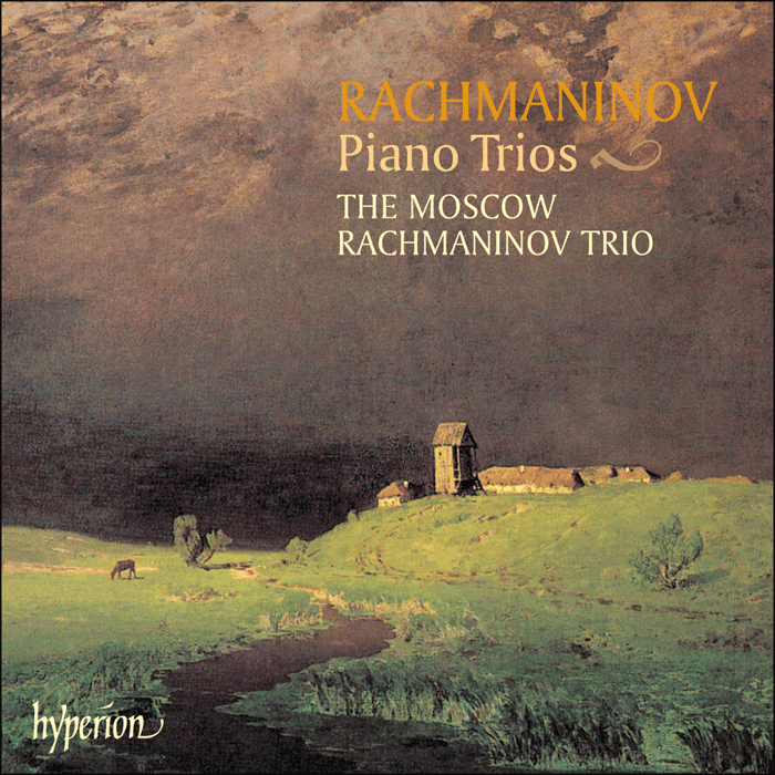 Rachmaninov: Piano Trios