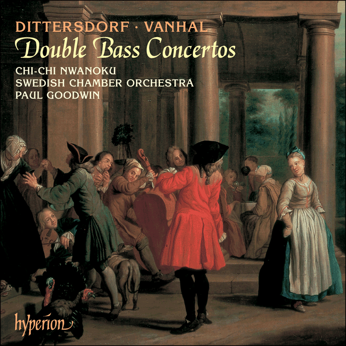 Dittersdorf & Vanhal: Double Bass Concertos