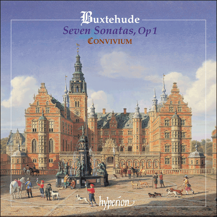 Buxtehude: Seven Sonatas Op 1