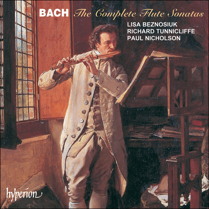 Bach: The Complete Flute Sonatas