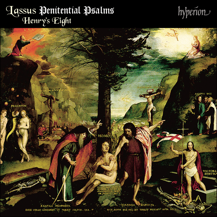 Lassus: Penitential Psalms