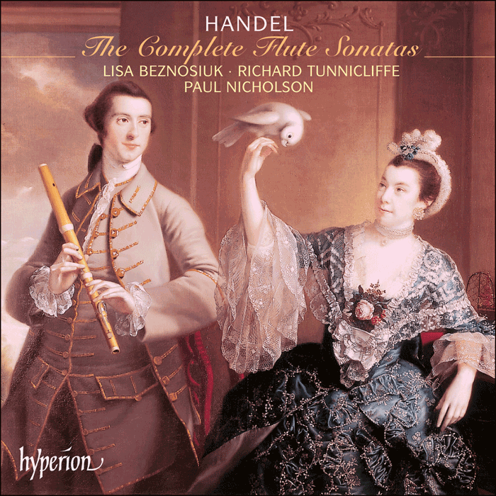 Handel: The Complete Flute Sonatas