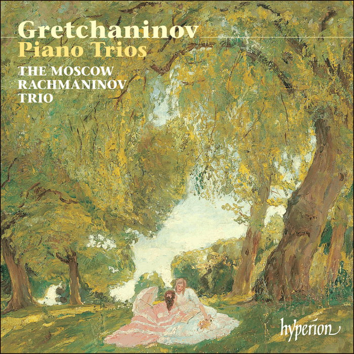 Grechaninov: Piano Trios