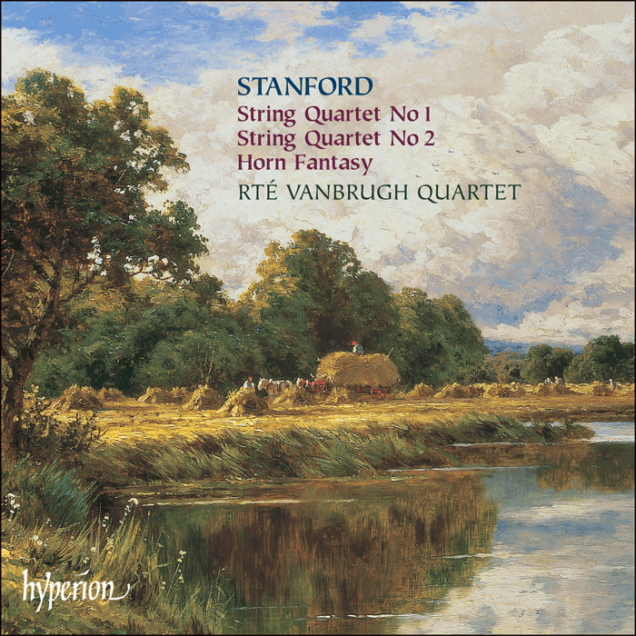 Stanford: String Quartets Nos 1 & 2