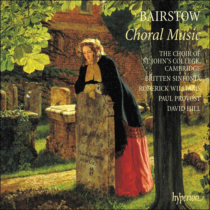 Bairstow: Choral Music