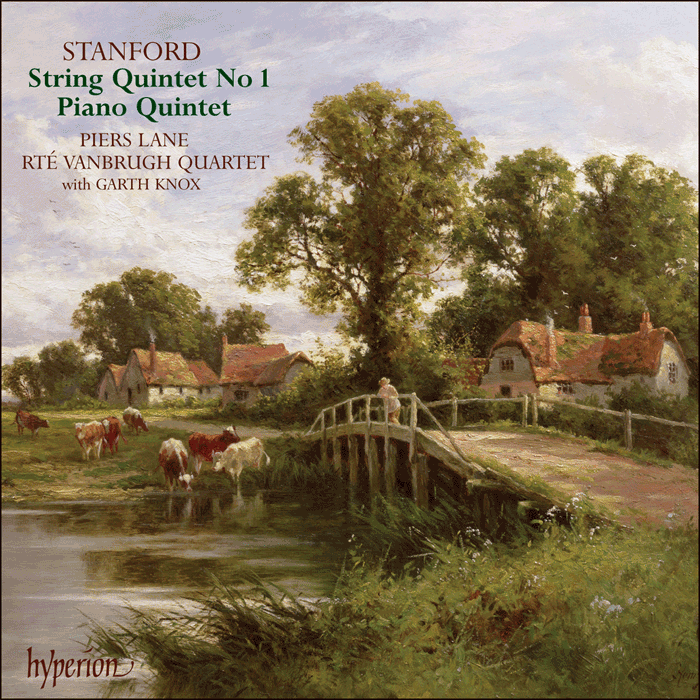 Stanford: Piano Quintet & String Quintet No 1