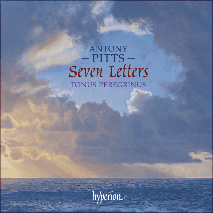 Pitts: Seven Letters & other sacred music