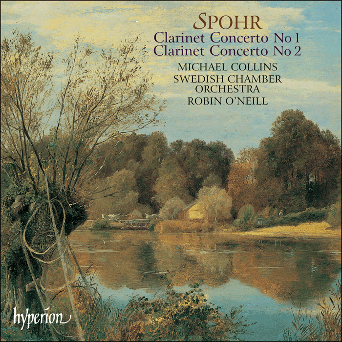 Spohr: Clarinet Concertos Nos 1 & 2