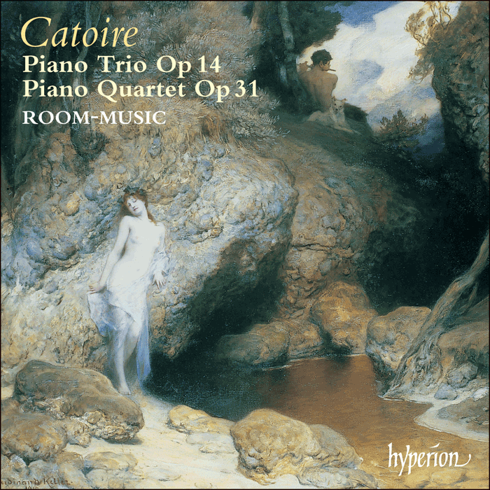 Catoire: Chamber Music