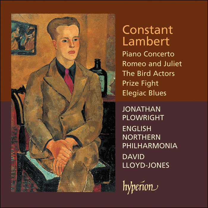 Lambert: Romeo and Juliet & other works