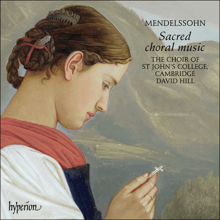 Mendelssohn: Sacred choral music