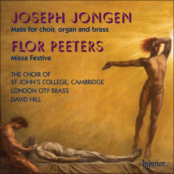 Jongen & Peeters: Choral Music