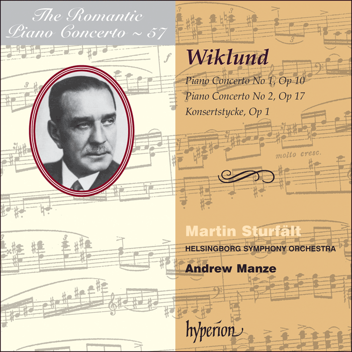 Wiklund: Piano Concertos