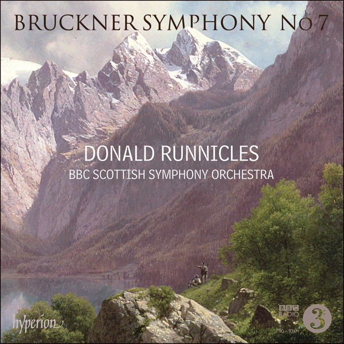 Bruckner: Symphony No 7