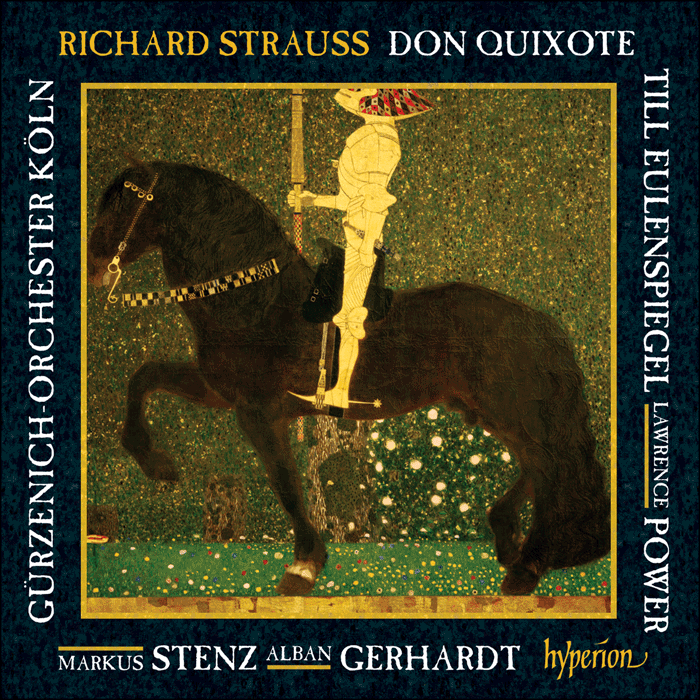 Strauss (R): Don Quixote & Till Eulenspiegel