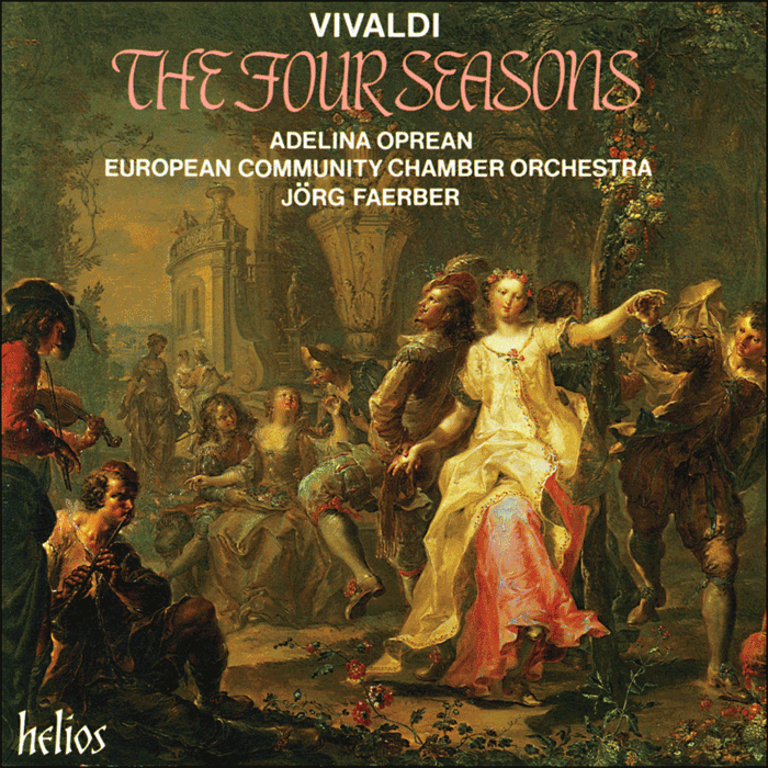 Vivaldi: The Four Seasons