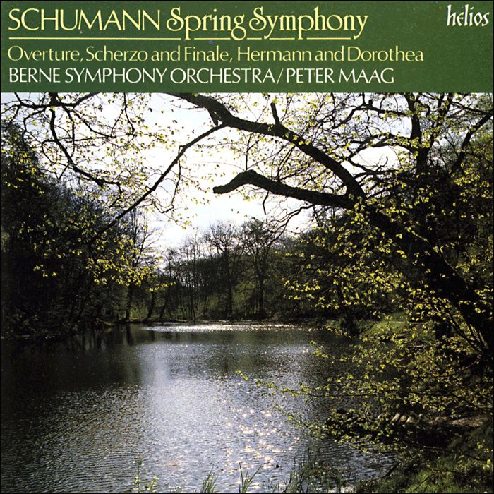 Schumann: Spring Symphony