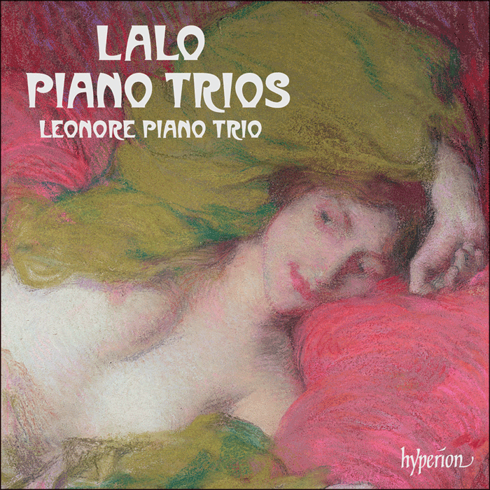 Lalo: Piano Trios