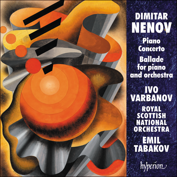 Nenov: Piano Concerto & Ballade No 2