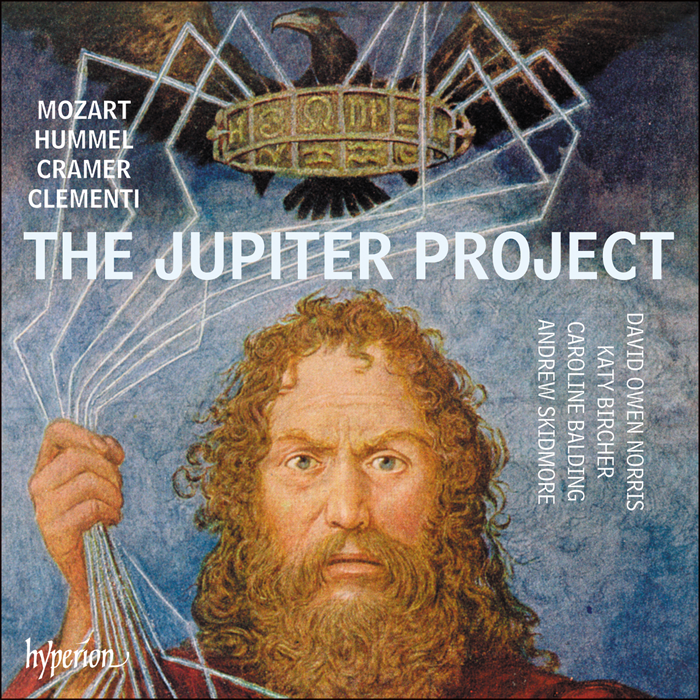 Mozart: The Jupiter Project – Mozart in the nineteenth-century drawing room