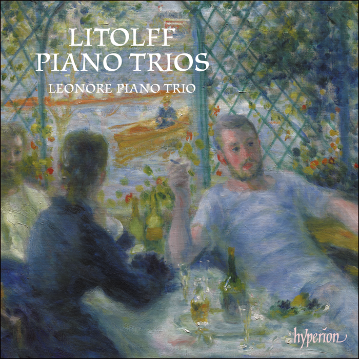 Litolff: Piano Trios Nos 1 & 2