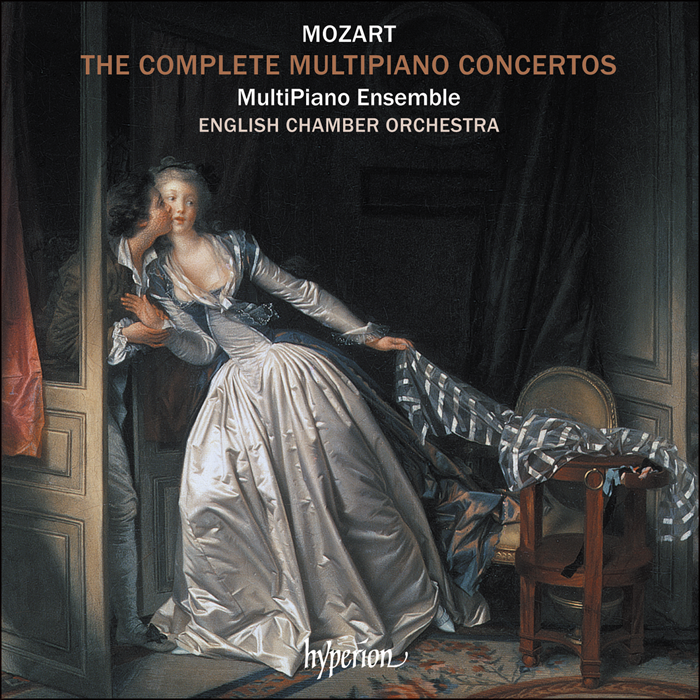 Mozart: The complete multipiano concertos