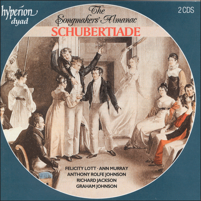 Schubert: The Songmakers' Almanac Schubertiade