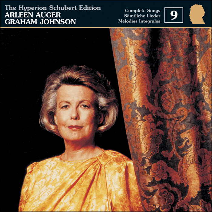 Schubert: The Hyperion Schubert Edition, Vol. 9 - Arleen Auger – Schubert & the Theatre