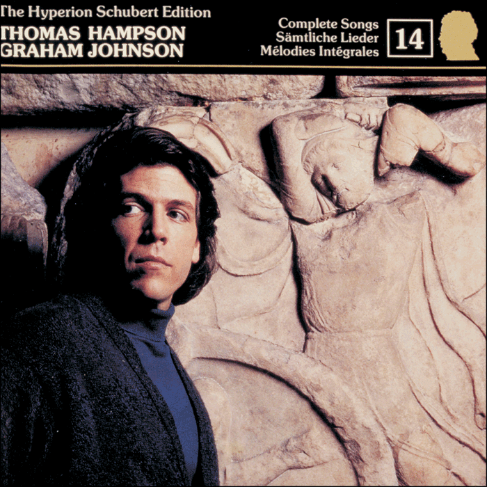 Schubert: The Hyperion Schubert Edition, Vol. 14 - Thomas Hampson – Schubert & the Classics