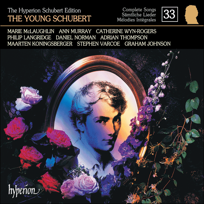 Schubert: The Hyperion Schubert Edition, Vol. 33 – The Young Schubert