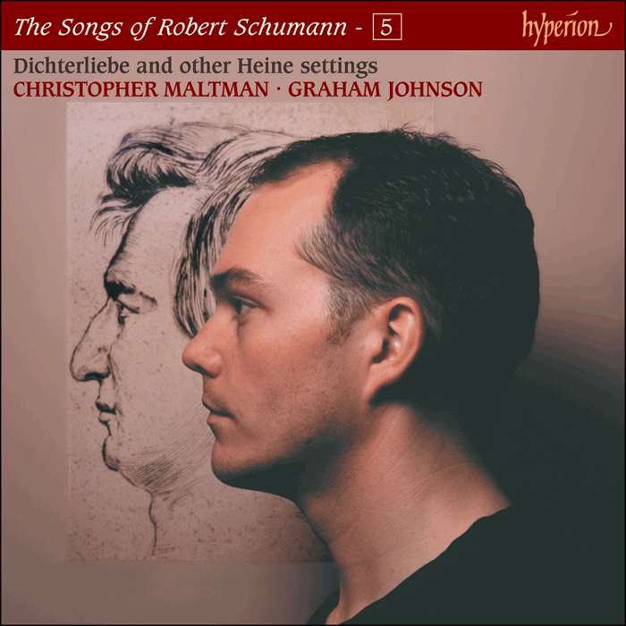 Schumann: The Complete Songs, Vol. 5 - Christopher Maltman