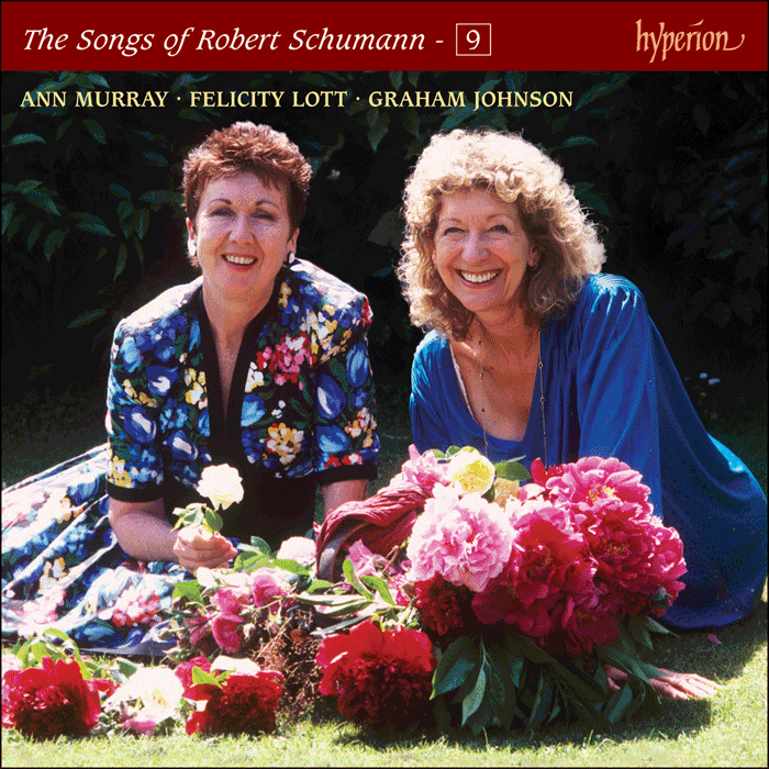 Schumann: The Complete Songs, Vol. 9 - Ann Murray & Felicity Lott