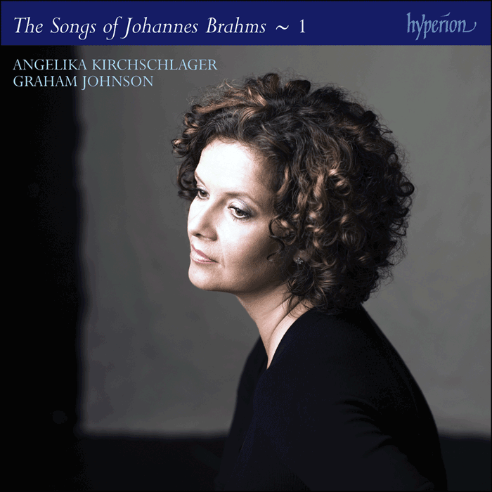 Brahms: The Complete Songs, Vol. 1 - Angelika Kirchschlager