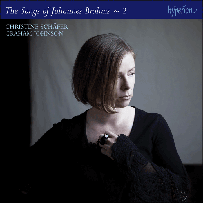 Brahms: The Complete Songs, Vol. 2 - Christine Schäfer