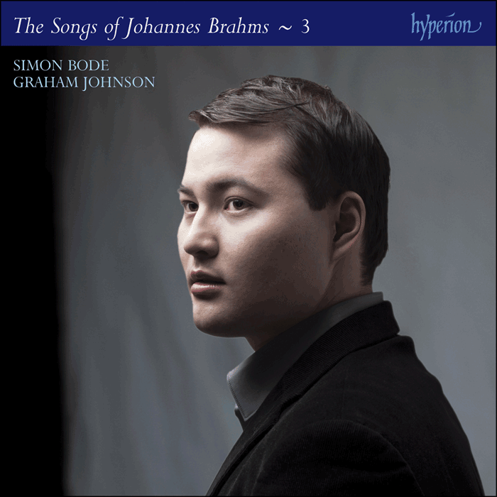 Brahms: The Complete Songs, Vol. 3 - Simon Bode