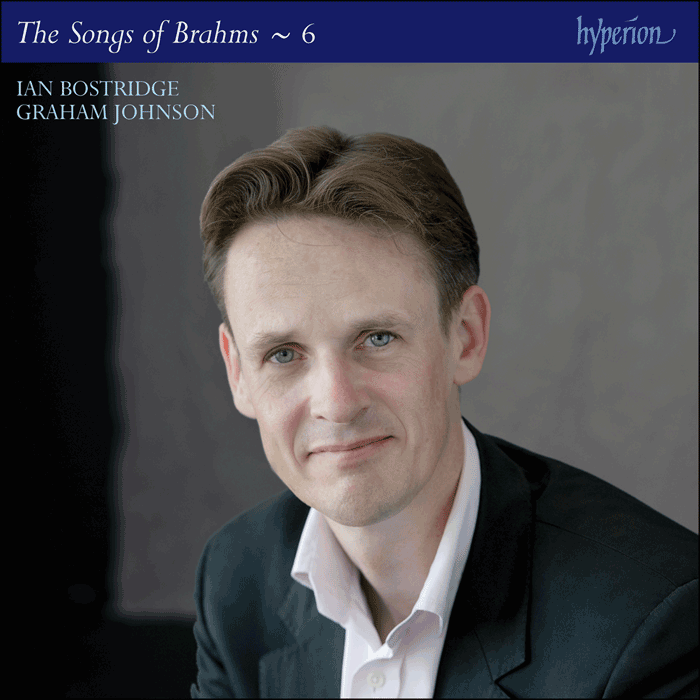 Brahms: The Complete Songs, Vol. 6 - Ian Bostridge