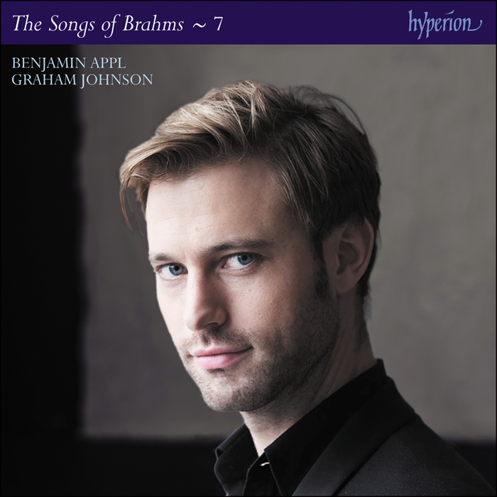 Brahms: The Complete Songs, Vol. 7 - Benjamin Appl