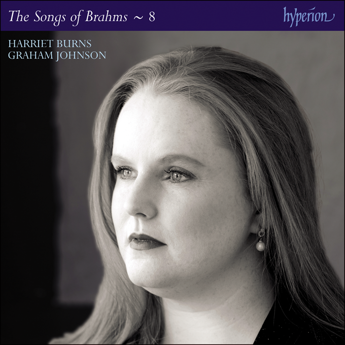 Brahms: The Complete Songs, Vol. 8 - Harriet Burns