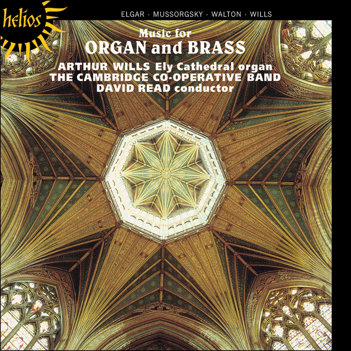 Music for Organ and Brass Band