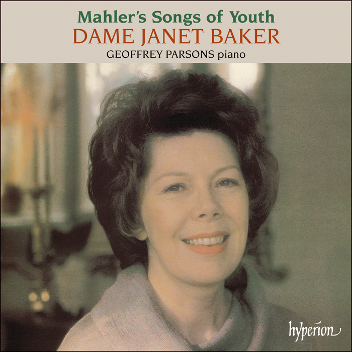 Mahler: Songs of Youth